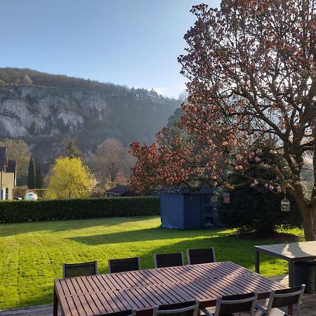 Maison De Vacances, Gite "Le Vieux Logis" A Profondeville Buitenkant foto
