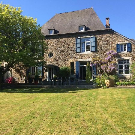 Maison De Vacances, Gite "Le Vieux Logis" A Profondeville Buitenkant foto