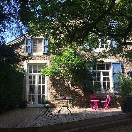 Maison De Vacances, Gite "Le Vieux Logis" A Profondeville Buitenkant foto