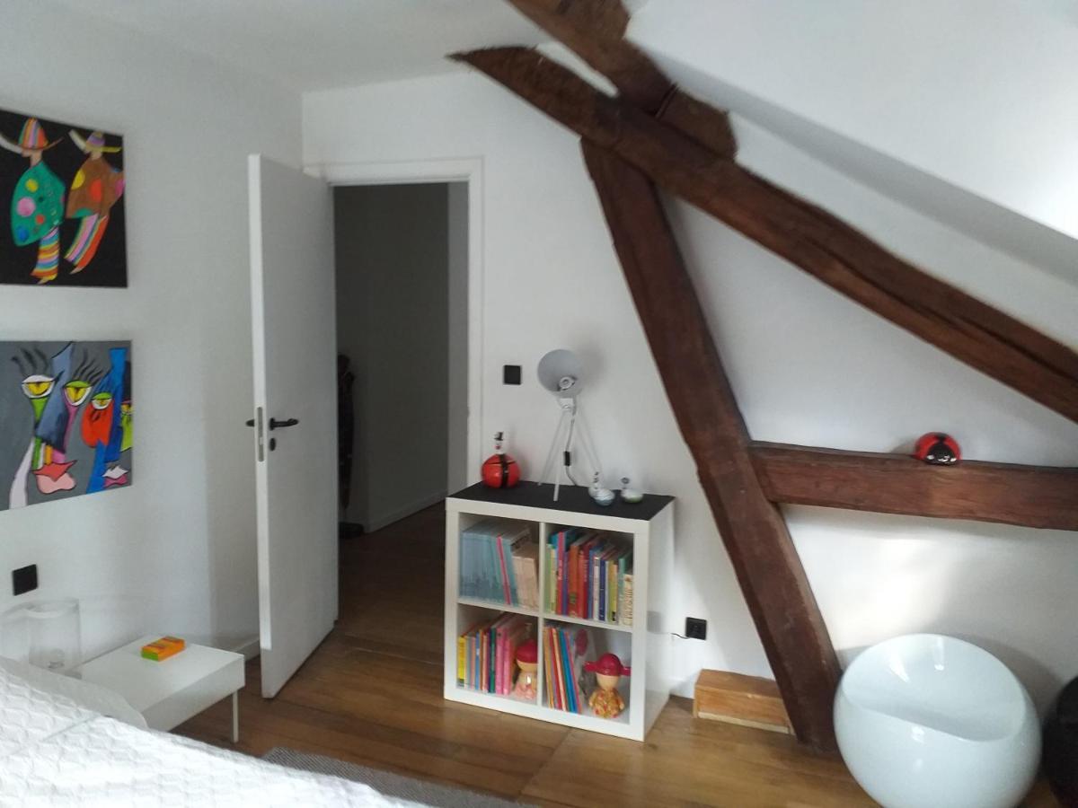Maison De Vacances, Gite "Le Vieux Logis" A Profondeville Buitenkant foto