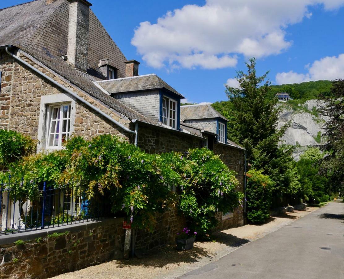 Maison De Vacances, Gite "Le Vieux Logis" A Profondeville Buitenkant foto