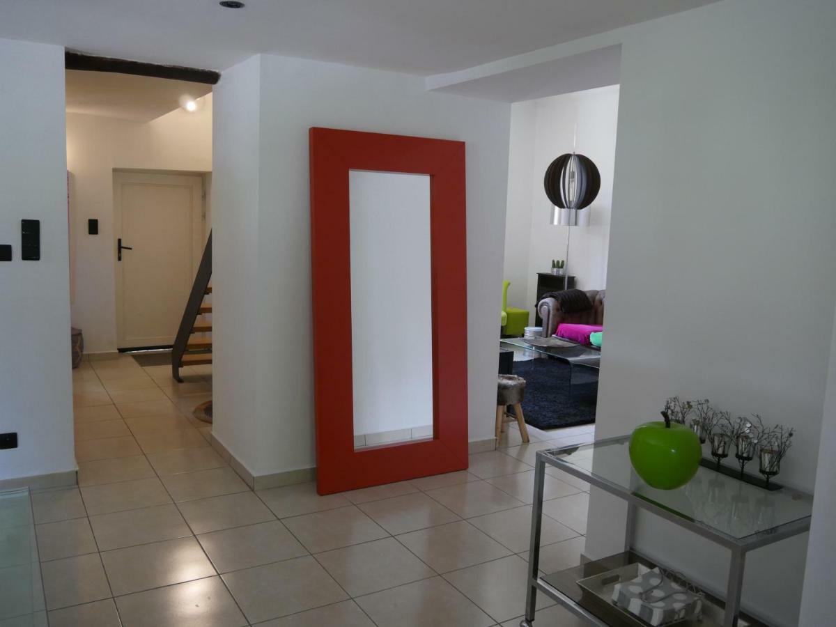 Maison De Vacances, Gite "Le Vieux Logis" A Profondeville Buitenkant foto