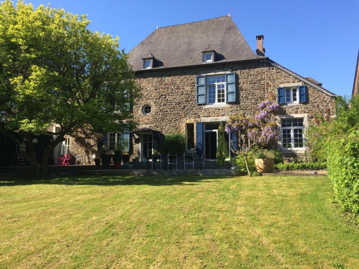 Maison De Vacances, Gite "Le Vieux Logis" A Profondeville Buitenkant foto
