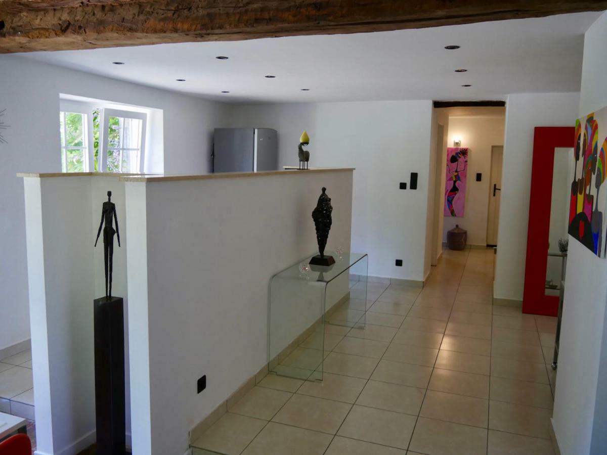 Maison De Vacances, Gite "Le Vieux Logis" A Profondeville Buitenkant foto