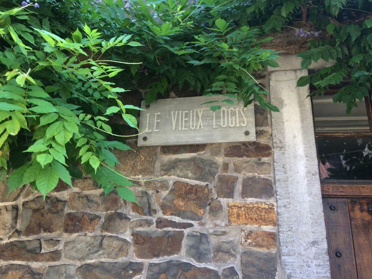 Maison De Vacances, Gite "Le Vieux Logis" A Profondeville Buitenkant foto