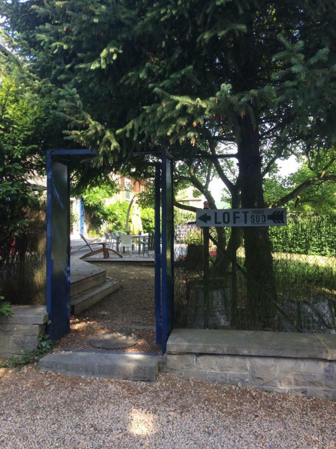 Maison De Vacances, Gite "Le Vieux Logis" A Profondeville Buitenkant foto