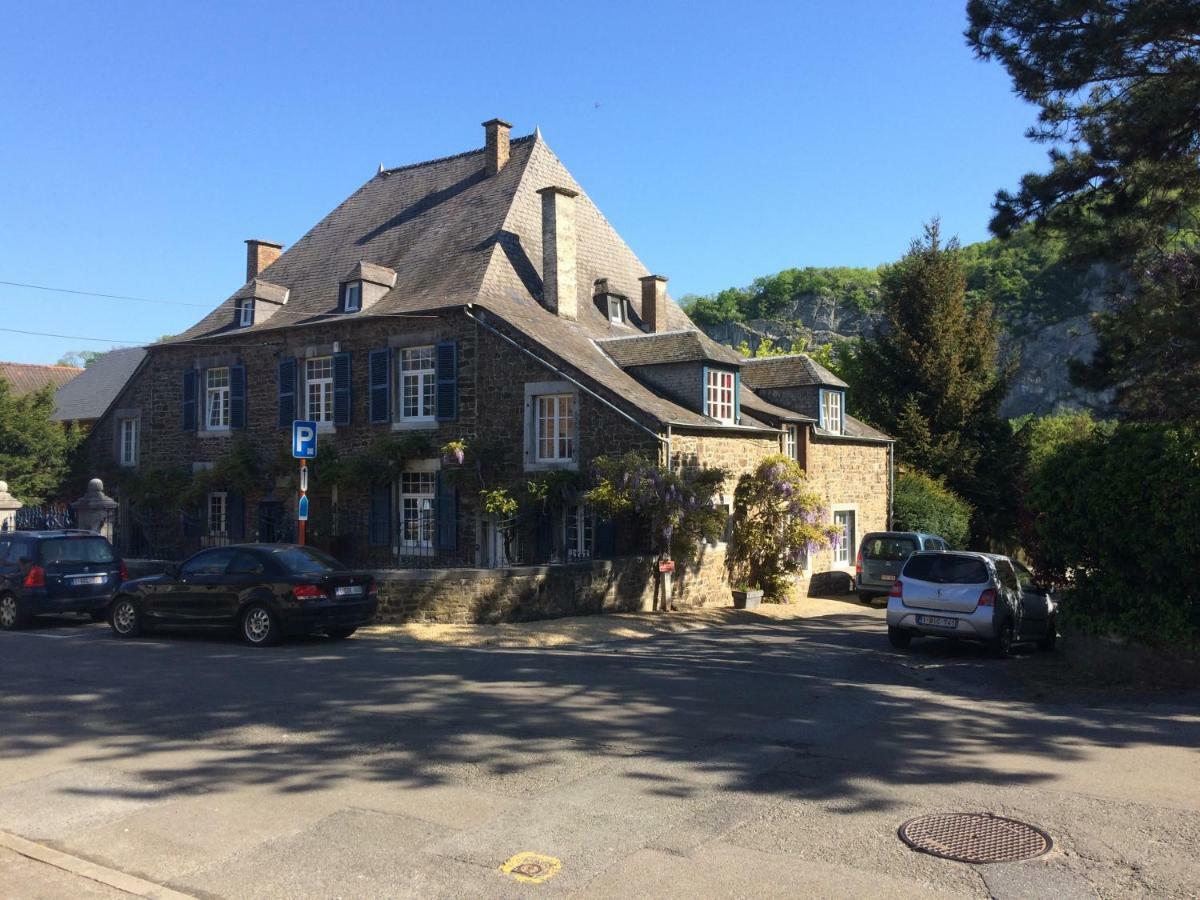 Maison De Vacances, Gite "Le Vieux Logis" A Profondeville Buitenkant foto